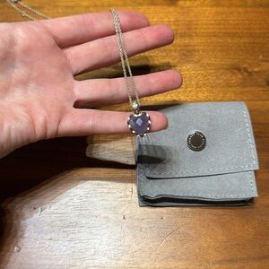 Stolen Girlfriends Club silver necklacece